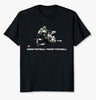 When Football "Wuzz" Football Series 1 Wrecking Crew T-Shirt