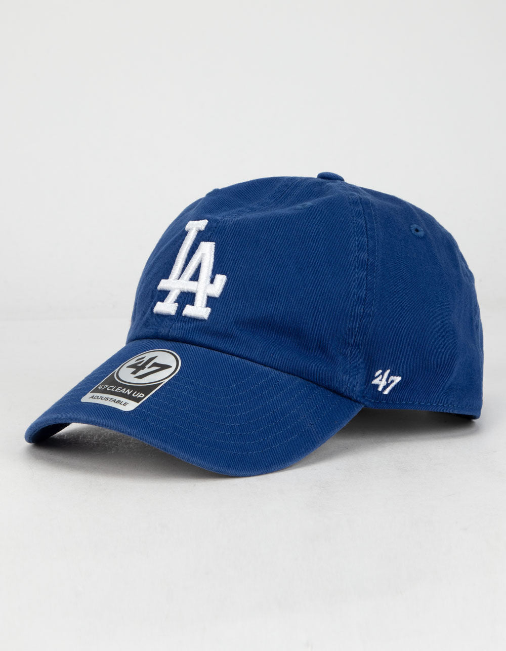 Los Angeles Dodgers '47 Clean Up Adjustable Hat - Royal