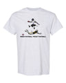 When Football "Wuzz" Football Series 2 High Flyer T-Shirt