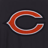 Chicago Bears Reversible Wool Jacket