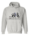 When Football "Wuzz" Football Series 2 Raiderized This Hoodie