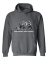 When Football "Wuzz" Football Series 2 Raiderized This Hoodie