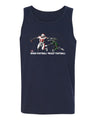 WHEN FOOTBALL "WUZZ" FOOTBALL SERIES 2 TASTE THIS TANK TOP