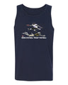 WHEN FOOTBALL "WUZZ" FOOTBALL SERIES 2 HIGH FLYER TANK TOP