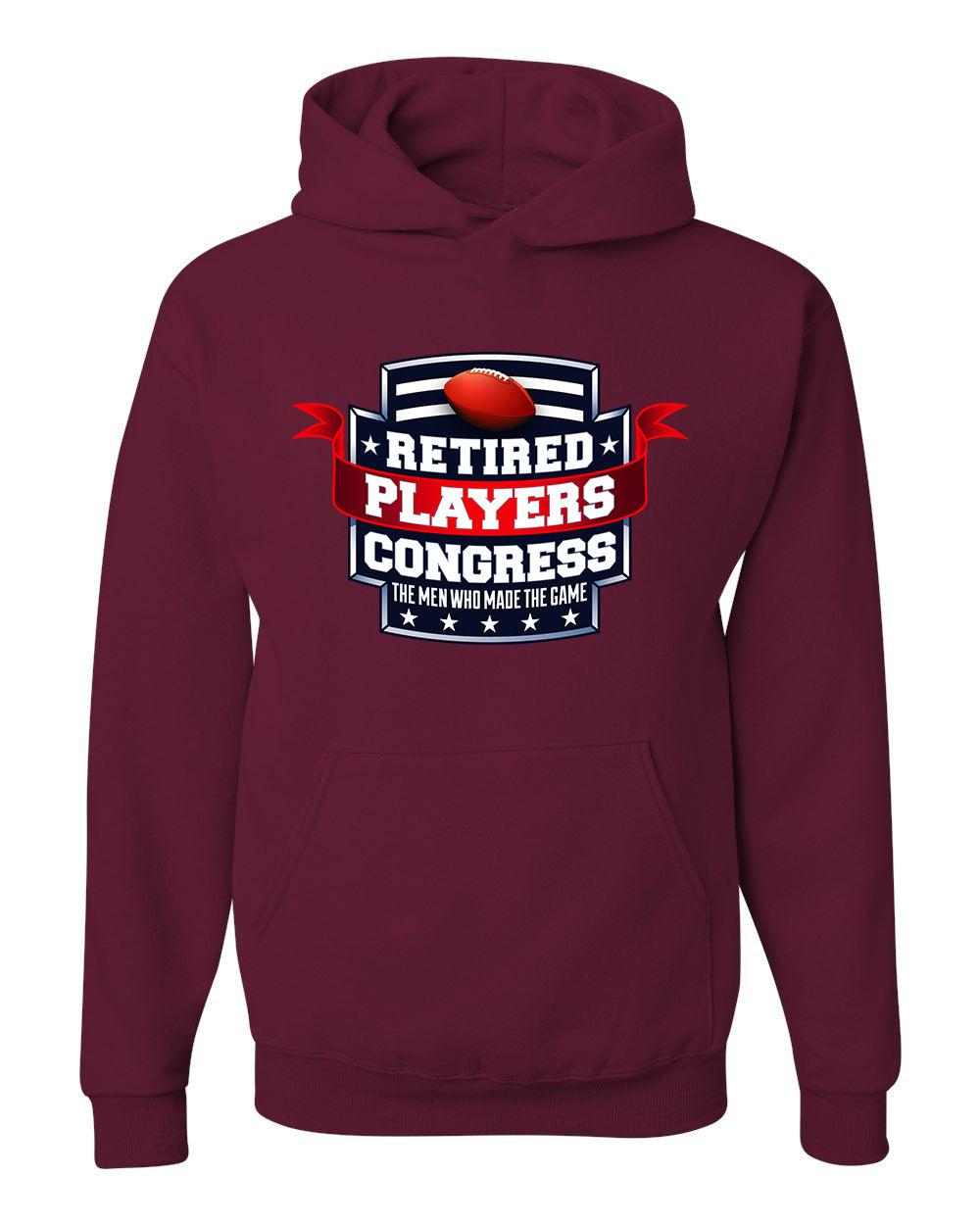 Players Congress Premium Hoodie