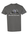 When Football "Wuzz" Football Series 2 Raiderized T-Shirt