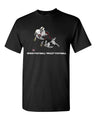 When Football "Wuzz" Football Series 2 Lights Out T-Shirt