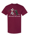 When Football "Wuzz" Football Series 2 Taste This T-Shirt