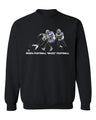 When Football "Wuzz" Football Series 2 Raiderized Pullover Sweatshirt