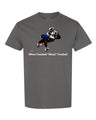 When Football "Wuzz" Football Series 1 Assassin T-Shirt