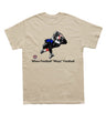 When Football "Wuzz" Football Series 1 Assassin T-Shirt