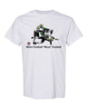 When Football "Wuzz" Football Series 1 Wrecking Crew T-Shirt