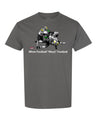 When Football "Wuzz" Football Series 1 Wrecking Crew T-Shirt