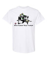 When Football "Wuzz" Football Series 1 Wrecking Crew T-Shirt