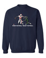 When Football "Wuzz" Football Series 2 Taste This Pullover Sweatshirt