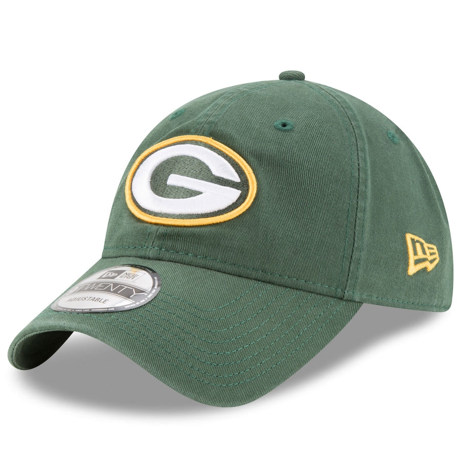 Green Bay Packers '47 Brand Cleanup Adjustable Hat - Green